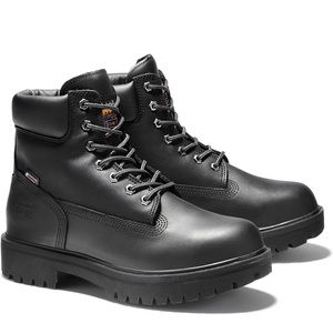 Timberland PRO Direct Attach Men's Waterproof NWT
6-in. Work Boots Sz 12 NWB!